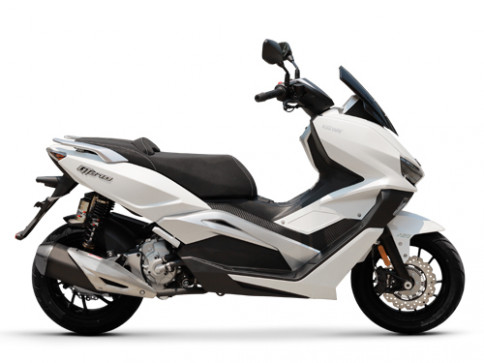 คีย์เวย์ Keeway-GT270 (Standard)-ปี 2021