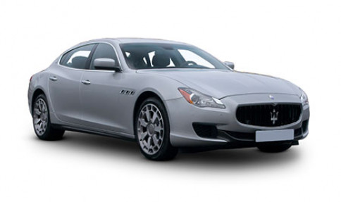 มาเซราติ Maserati-Quattroporte Diesel-ปี 2014