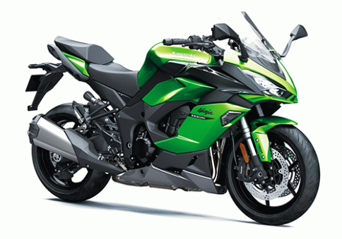 คาวาซากิ Kawasaki Ninja 1000 SX ปี 2021