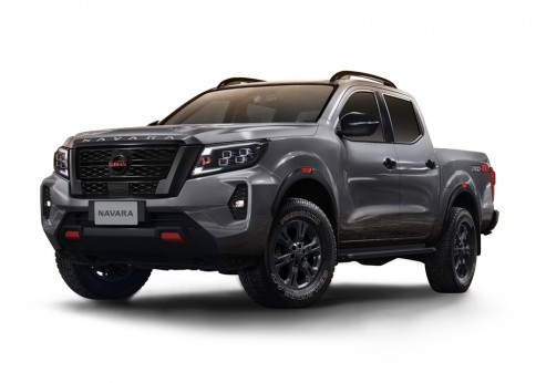 นิสสัน Nissan Navara Double Cab PRO-2X 2WD 7AT ปี 2022