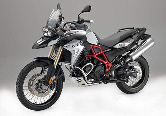 BMW F 800 GS Trophy Edition 2017 มอเตอร์ไซค์ราคา 575,000