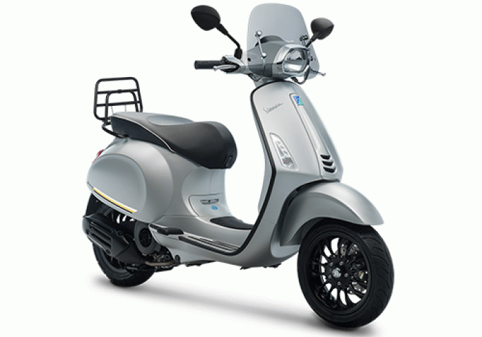 Vespa Sprint 150 i-Get Sport Edition 2017 มอเตอร์ไซค์ราคา 132,900 บาท