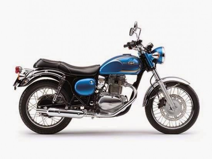 kawasaki w 150
