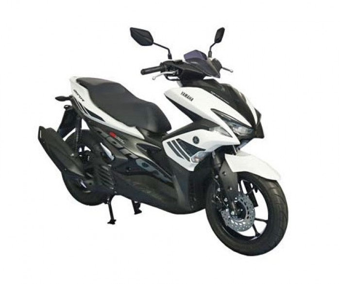 Yamaha Aerox 155 ABS 2017 มอเตอร์ไซค์ราคา 73,900 บาท ยามา ... Yamaha Aerox 155 ABS