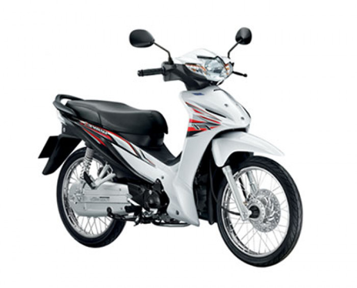 Honda Wave 110i 2016 AFS110KSFH TH 2016 มอเตอร์ไซค์ราคา 42,000 บาท ...