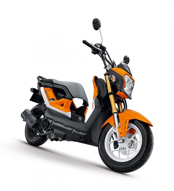 Honda Zoomer X ACG110CBTJ TH MY17 2017 มอเตอร์ไซค์ราคา 55,700 บาท ฮอนด้าซูมเมอร์เอ็กซ์ | เช็ค ... Honda Zoomer X ACG110CBTJ TH MY17 2017 มอเตอร์ไซค์ราคา 55,700 บาท ฮอนด้าซูมเมอร์เอ็กซ์ | เช็ค ...