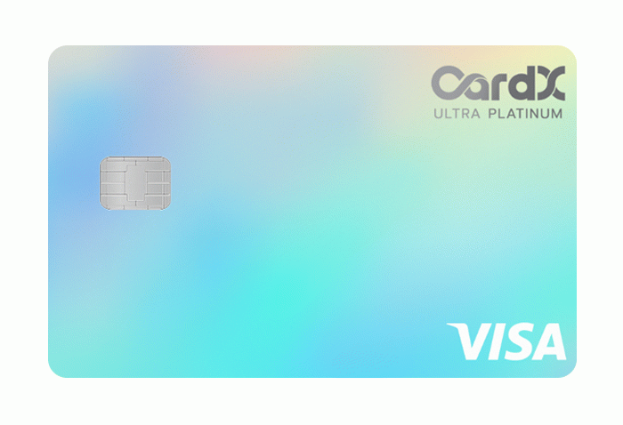 บัตรเครดิตคาร์ด เอ็กซ์ อัลตรา แพลทินัม (Cardx Ultra Platinum)-บริษัท คาร์ด  เอกซ์ จำกัด | เช็คราคา.คอม