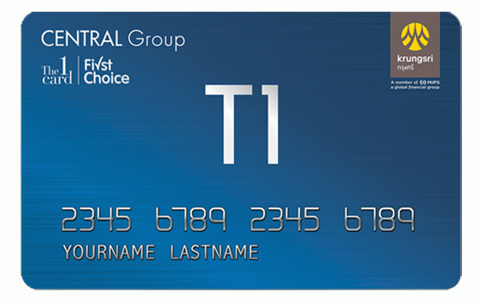 บัตร เครดิต กรุง ศรี