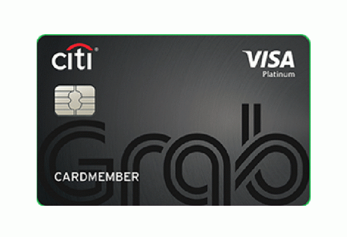 บัตรเครดิตซิตี้ แกร็บ (Citi Grab)-ธนาคารซิตี้แบงก์ (Citibank) | เช็คราคา.คอม