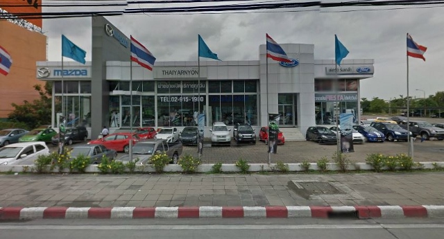 บริษัท ไทยยานยนตร์ เซลส์แอนด์เซอร์วิส จำกัด