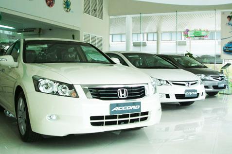 บริษัท สุวินทวงศ์ ฮอนด้า ออโตโมบิล จำกัด