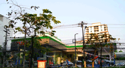บริษัท อีซูซุพระนคร จำกัด (สาขาพหลโยธิน)