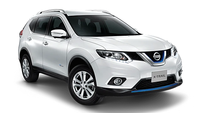 NISSAN X TRAIL HYBRID