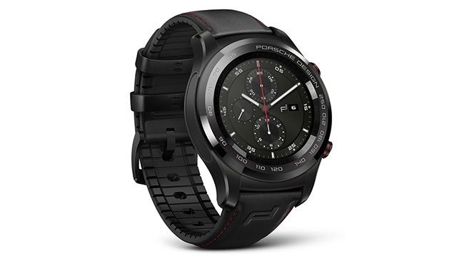 porsche design huawei smartwatch