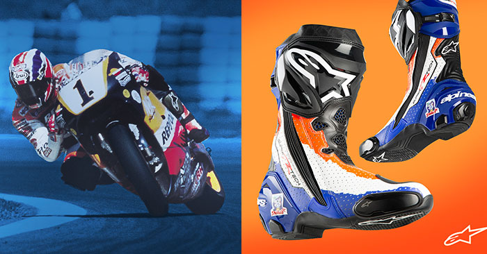 Doohan Supertech R Race Replica Limited Edition