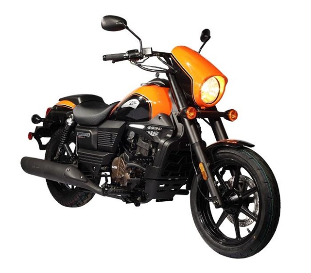 UM Renegade Sport S รถครุยเซอร์สไตล์อเมริกันที่น่าจับตา | เช็คราคา.คอม