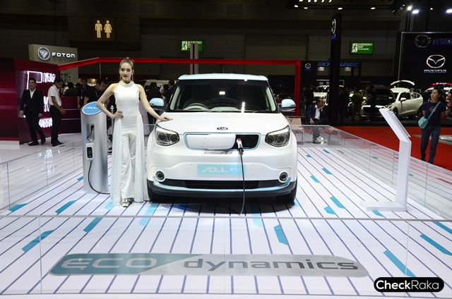 KIA Soul EV