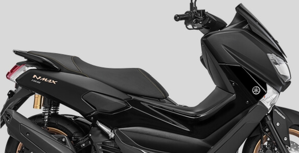 Yamaha NMax 155  2022   Indonesia  