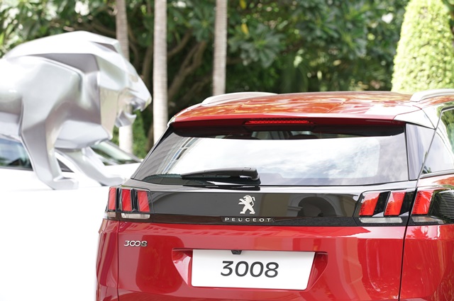 สิงโต Come Back!! รถยนต์ Peugeot พร้อมเปิดตัวรถใหม่ใน Big Motor Sale