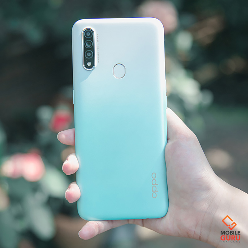 oppo a31 ram 8