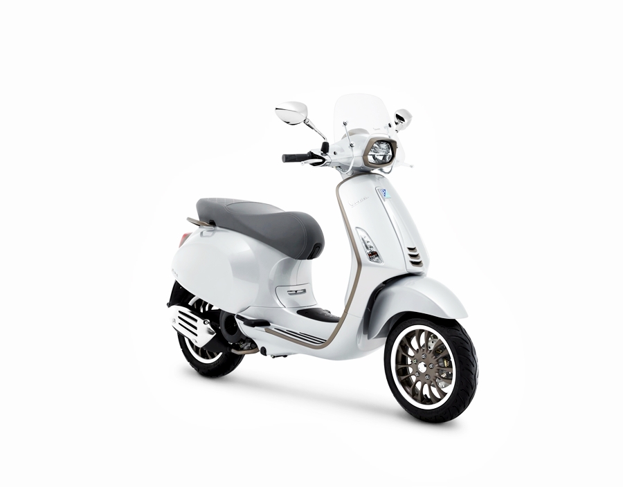 Vespa Sprint 150 Thailand Limited Edition เฉพาะไทยหนึ่งเดียวในโลก 1,010  คัน! | เช็คราคา.คอม