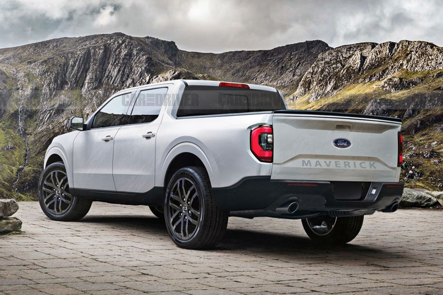 Maverick clearance 2021 ford