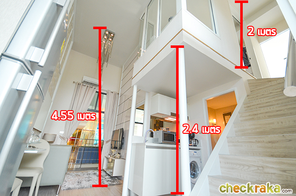ประมวลภาพสวย moff design แบบห องส ดค มจากโครงการ the sky sukhumvit โดย property perfect เช คราคา คอม