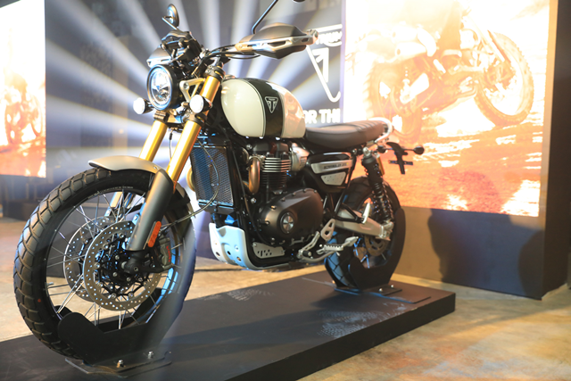 Scrambler 1200