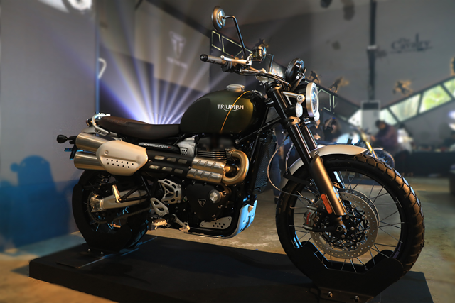 Scrambler 1200