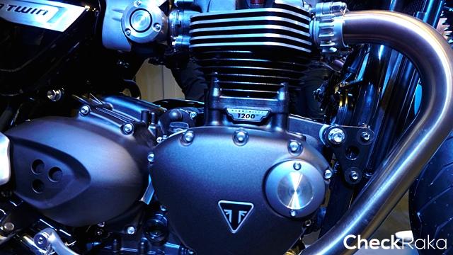 Speed Twin