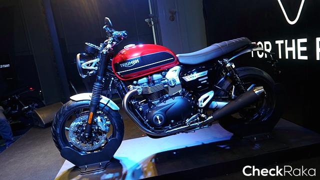 Speed Twin