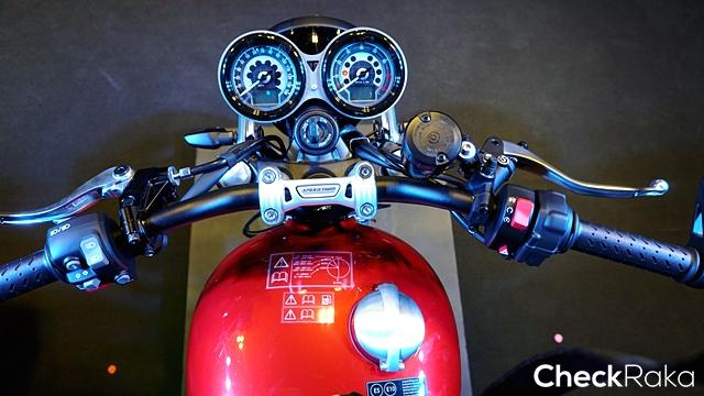 Speed Twin