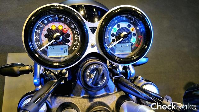 Speed Twin