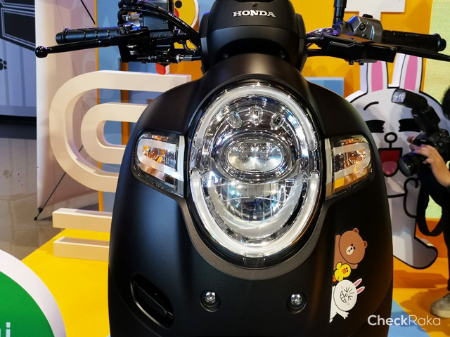 Scoopy i