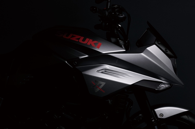 Suzuki Katana