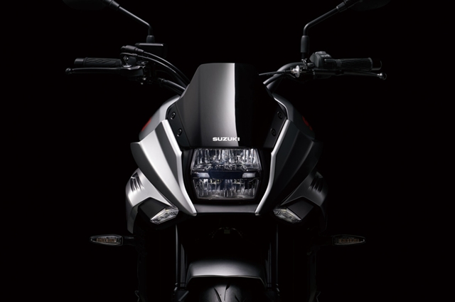 Suzuki Katana