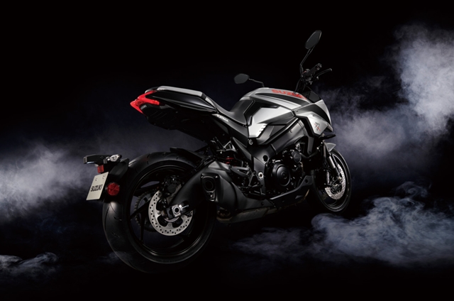 Suzuki Katana
