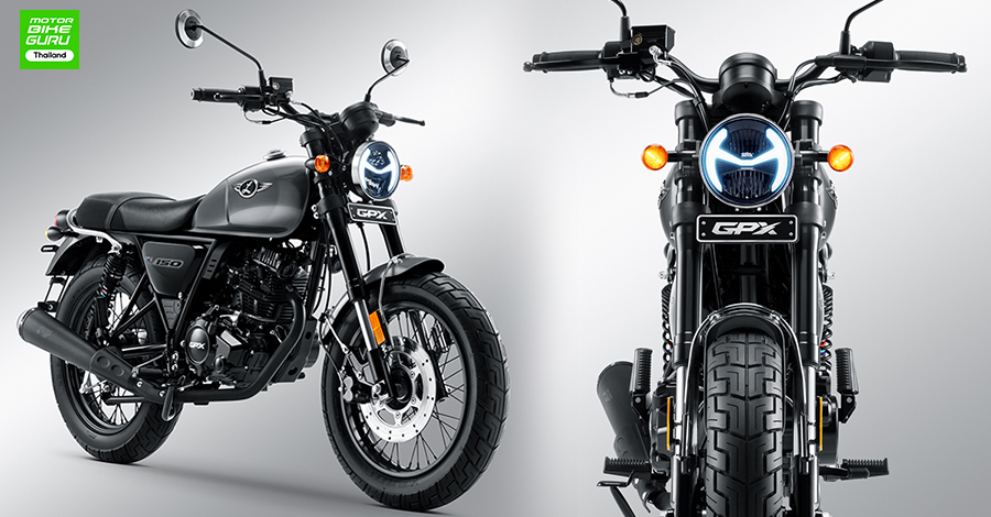 Mô tô cổ điển GPX Legend 150s 2017 có giá hơn 30 triệu đồng #47 Mô tô cổ điển GPX Legend 150s 2017 có giá hơn 30 triệu đồng
