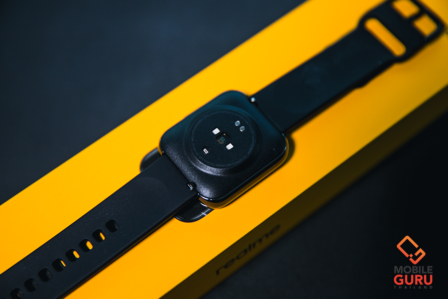 realme watch spo2 review