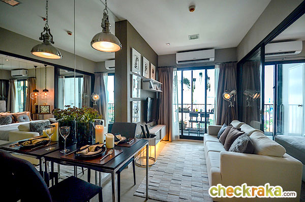 รีวิวคอนโด คอนโดเลต มิสท์ พระราม 9