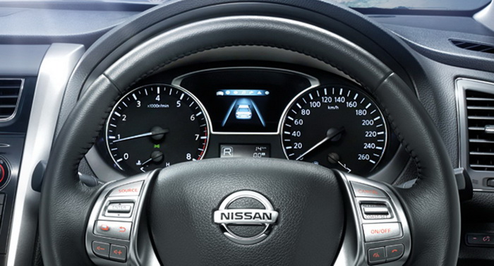  Nissan Intelligent Safety  มิติใหม่ของความปลอดภัยในรถยนต์ 