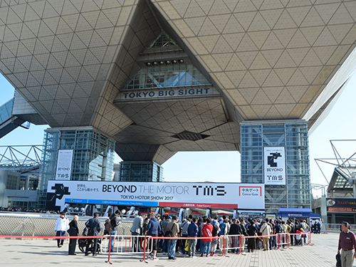 ส่องรถมอเตอร์ไซค์เปิดตัวที่ญี่ปุ่น ลุ้นโชว์ใน Motor Expo 2017