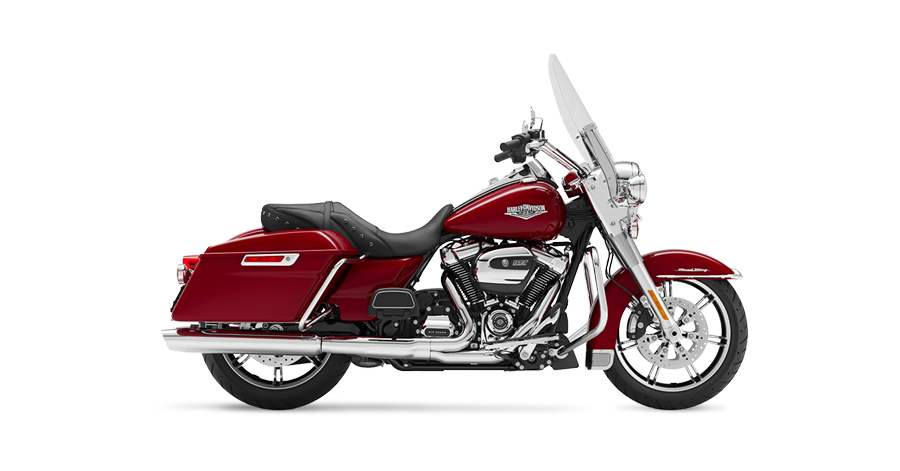 Harley-Davidson Touring Road King ฮาร์ลีย์-เดวิดสัน ทัวริ่ง ปี 2021 : ภาพที่ 2