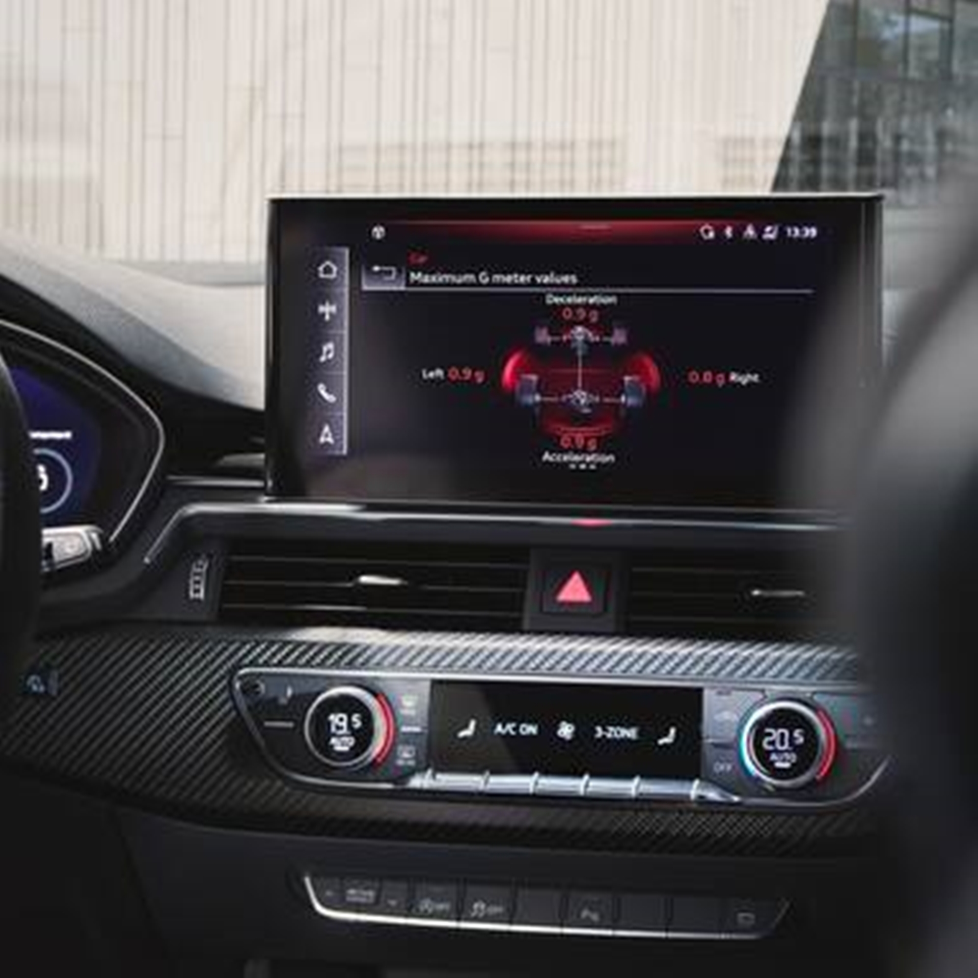 รูปภาพ อาวดี้ Audi RS 4 Avant Competition ปี 2023