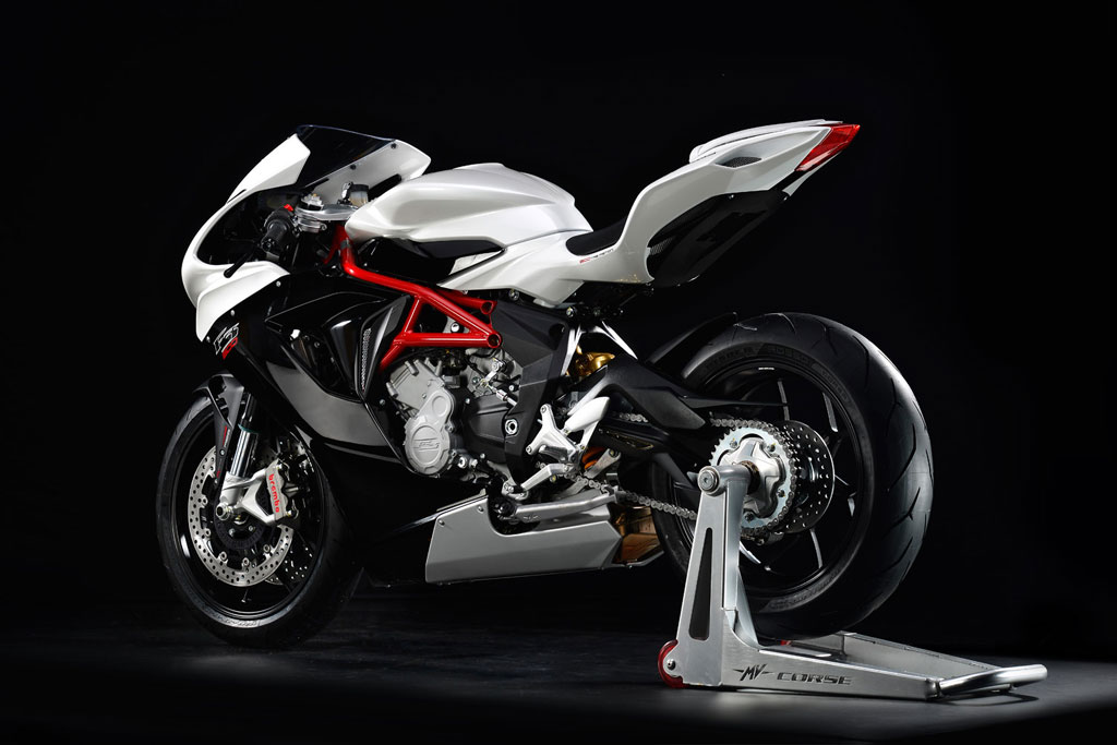 MV Agusta F3 800 ABS เอ็มวี ออกุสต้า เอฟ 3 ปี 2014 : ภาพที่ 9