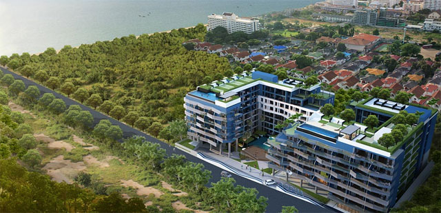 แอคควา คอนโดมิเนียม (ACQUA Condominium) : ภาพที่ 2