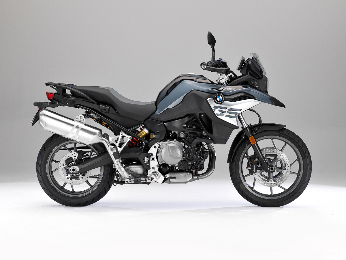 BMW F 850 GS บีเอ็มดับเบิลยู ปี 2019 : ภาพที่ 2