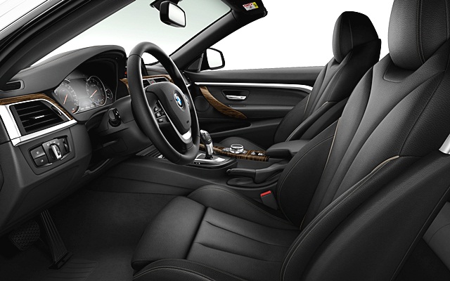 BMW Series 4 430i Convertible Luxury บีเอ็มดับเบิลยู ซีรีส์ 4 ปี 2017 : ภาพที่ 8