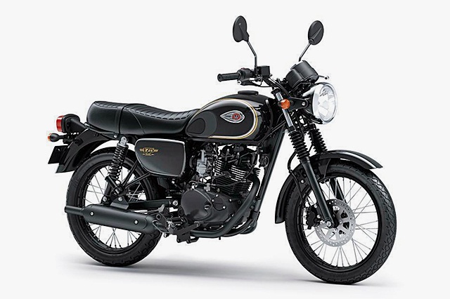 Kawasaki W 175 คาวาซากิ ดับบลิว ปี 2021 : ภาพที่ 10