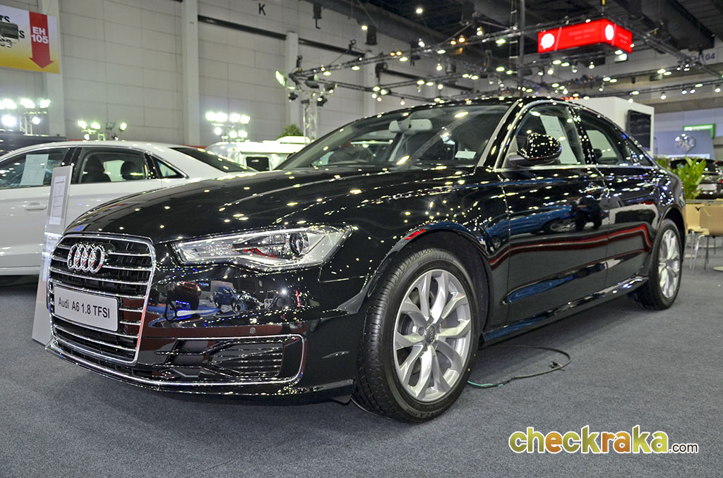 Audi A6 1.8 TFSI อาวดี้ เอ6 ปี 2016 : ภาพที่ 9